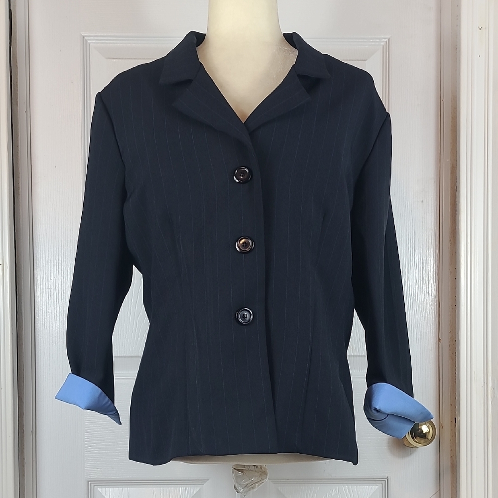 Suits Us Blazer and Cami Set